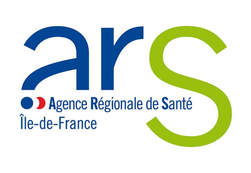 Logo ARS Île-de-France