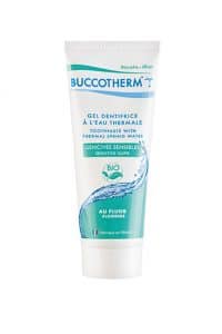 Gel dentifrice BUCCOTHERM®