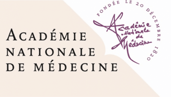 Logo Académie de Médecine