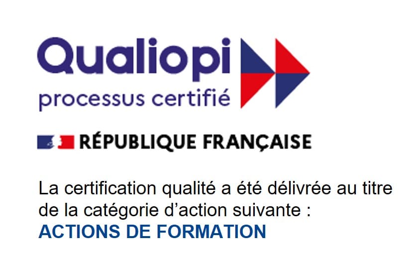 Certifié Qualiopi